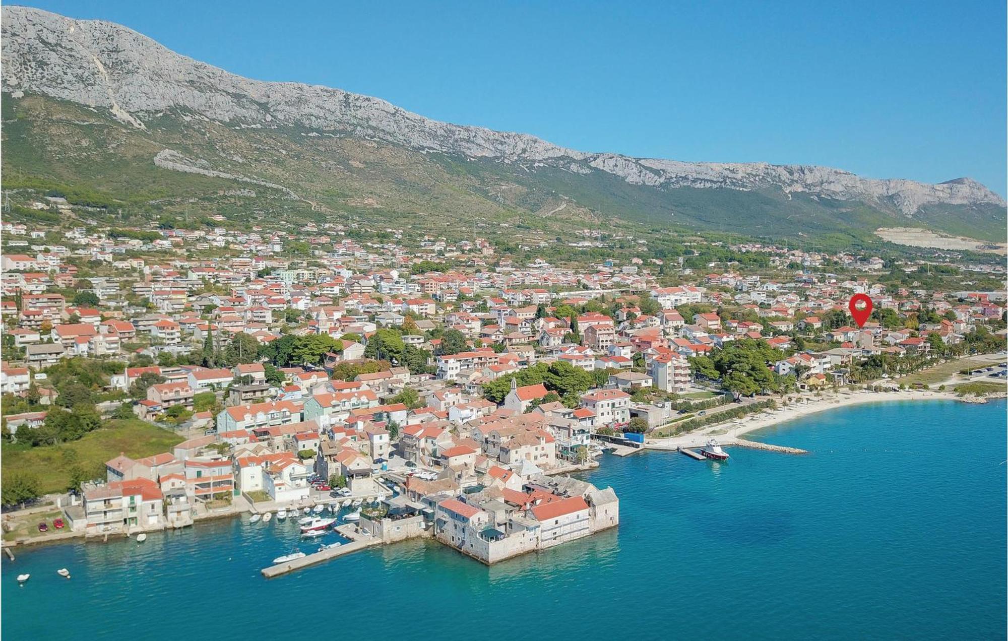 1 Bedroom Stunning Apartment In Kastel Gomilica Kaštela Exterior foto